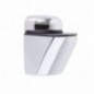 AMIG 24564  
 Soporte baldas 51  
 44 x 42 x 60 mm  
 Zamak  
 Cromado