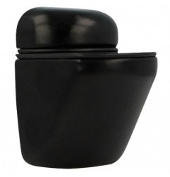 AMIG 24565  
 Soporte baldas 51  
 44 x 42 x 60 mm  
 Zamak  
 Negro