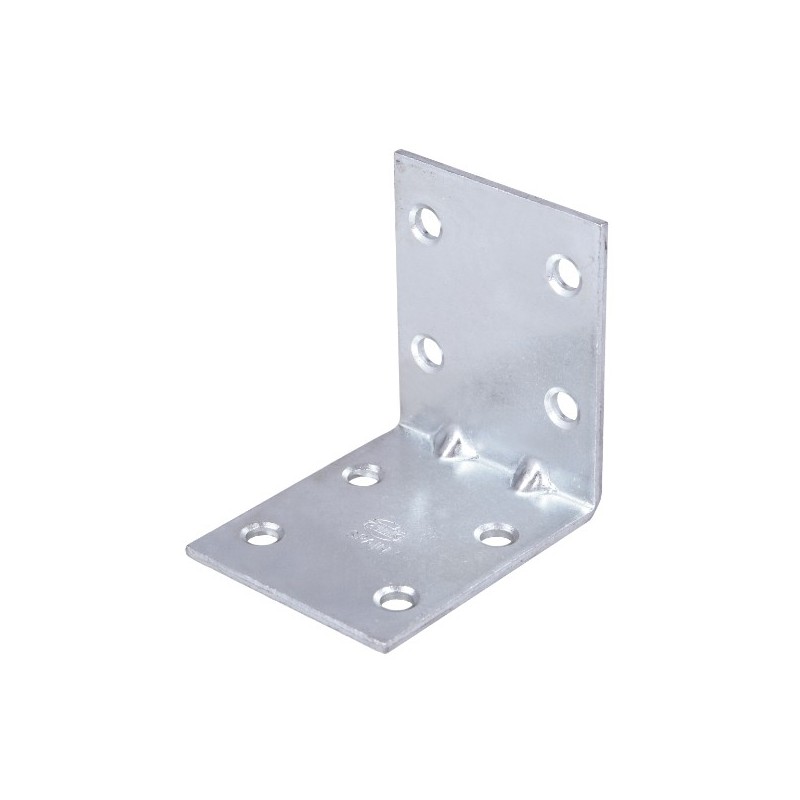 AMIG 24571  
 Ángulo 1  
 50 x 40 x 2 mm  
 Acero  
 Zincado