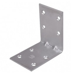 AMIG 24572  
 Ángulo 1  
 60 x 40 x 2 mm  
 Acero  
 Zincado