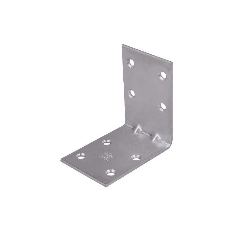 AMIG 24572  
 Ángulo 1  
 60 x 40 x 2 mm  
 Acero  
 Zincado