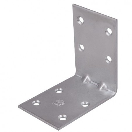 AMIG 24572  
 Ángulo 1  
 60 x 40 x 2 mm  
 Acero  
 Zincado