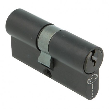 AMIG 24573  
 Cilindro 9400BG  
 60 (30-30)  
 Aluminio  
 Negro