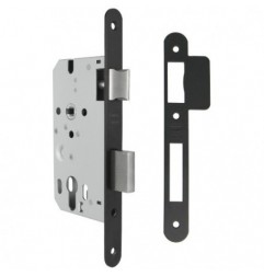 AMIG 24575  
 Cerradura 332  
 50/70  
 Acero  
 Negro