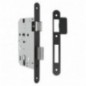 AMIG 24575  
 Cerradura 332  
 50/70  
 Acero  
 Negro