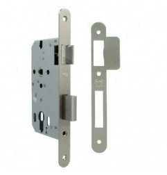 AMIG 24576  
 Cerradura 332  
 50/70  
 Acero  
 Cromado mate