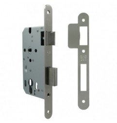 AMIG 24577  
 Cerradura 334  
 50/70  
 Acero  
 Cromado mate