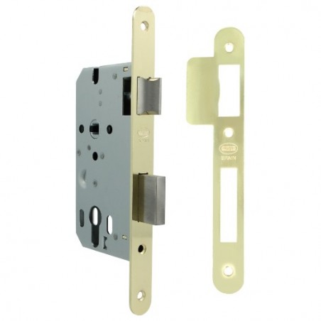 AMIG 24578  
 Cerradura 334  
 50/70  
 Acero  
 Latonado