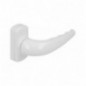 AMIG 24587  
 Manilla aluminio SENDOA  
 125 x 66 mm  
 Aluminio  
 Blanco