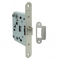 AMIG 24589  
 Pestillo 3000U  
 50/70 mm  
 Acero  
 Cromado mate
