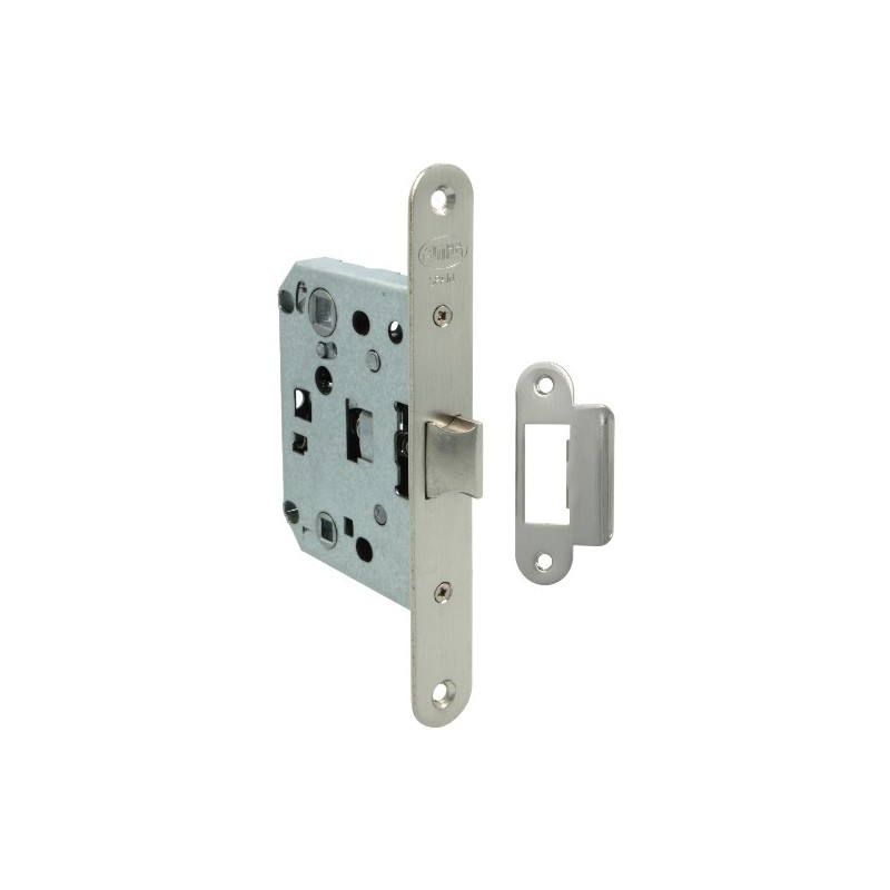 AMIG 24589  
 Pestillo 3000U  
 50/70 mm  
 Acero  
 Cromado mate