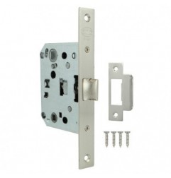 AMIG 24591  
 Pestillo 3100U  
 50/70 mm  
 Acero  
 Cromado mate