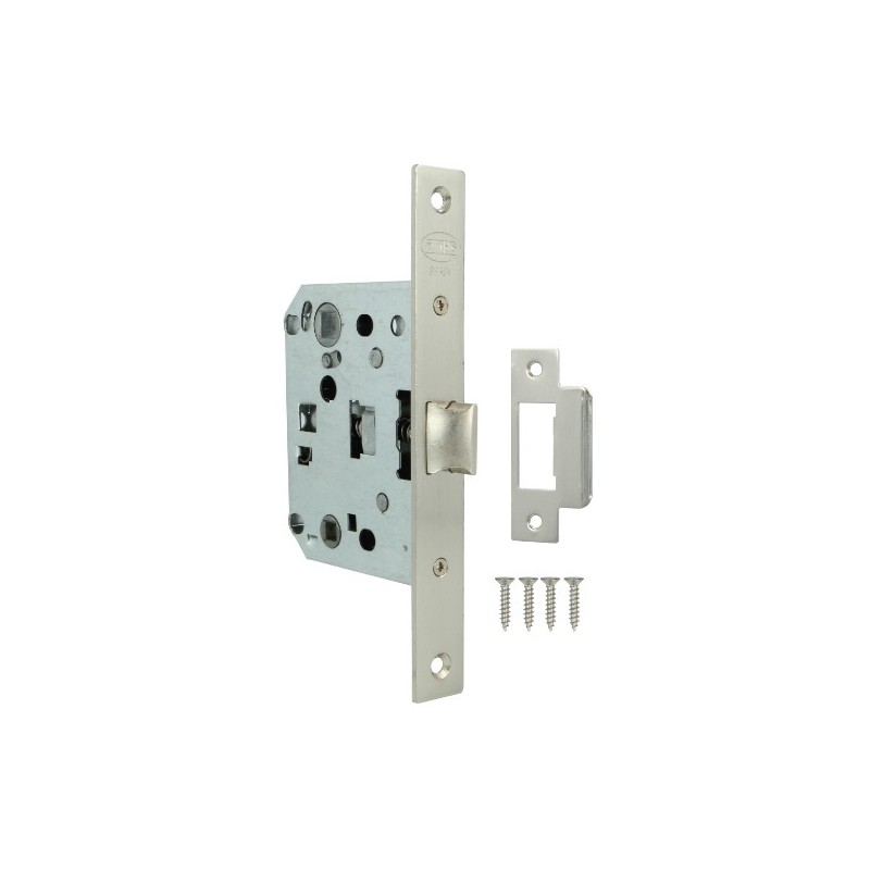AMIG 24591  
 Pestillo 3100U  
 50/70 mm  
 Acero  
 Cromado mate