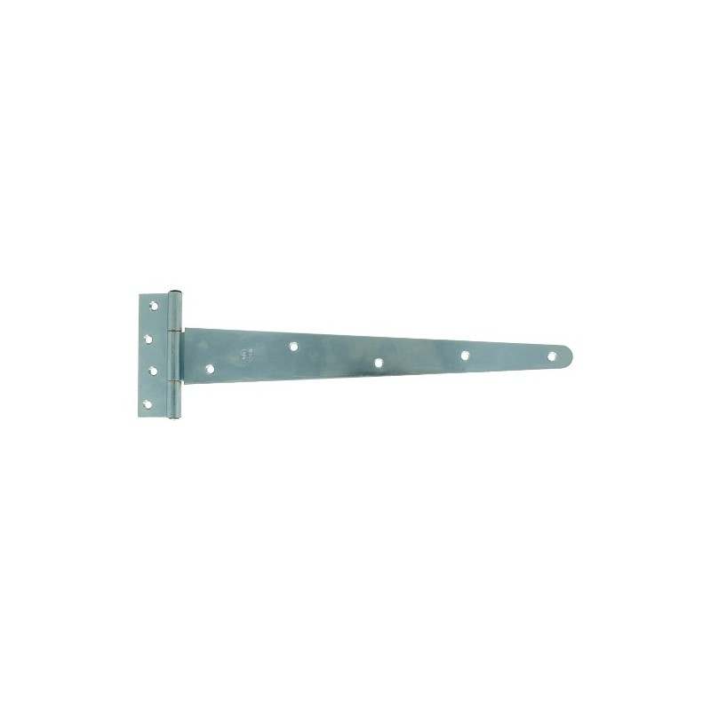 AMIG 24593  
 Bisagra 550  
 350 mm  
 Acero  
 Zincado