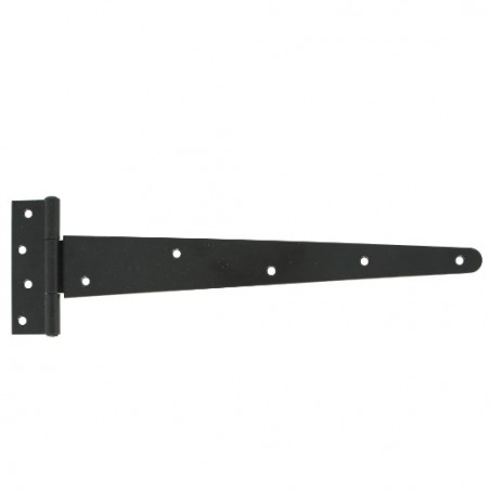 AMIG 24596  
 Bisagra 550  
 350 mm  
 Acero  
 Negro