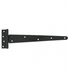 AMIG 24598  
 Bisagra 550  
 500 mm  
 Acero  
 Negro