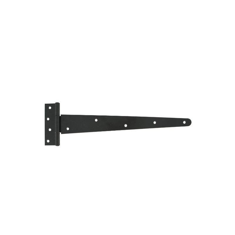 AMIG 24598  
 Bisagra 550  
 500 mm  
 Acero  
 Negro