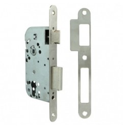 NIZA 24603  
 Cerradura 813 NIZA  
 40 x 70 mm  
 Acero