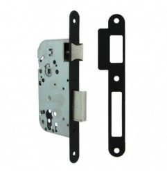 NIZA 24604  
 Cerradura 813 NIZA  
 40 x 70 mm  
 Acero
