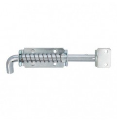 AMIG 24608  
 Pasador con resorte 474  
 170 x 40 mm  
 Acero  
 Zincado