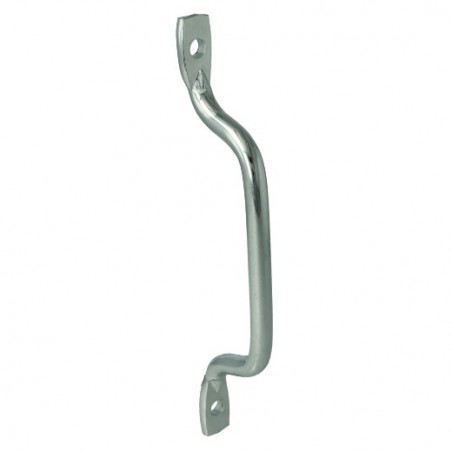AMIG 24613  
 Tirador 55  
 140 mm  
 Acero  
 Zincado