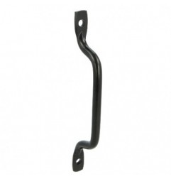 AMIG 24614  
 Tirador 55  
 140 mm  
 Acero  
 Negro