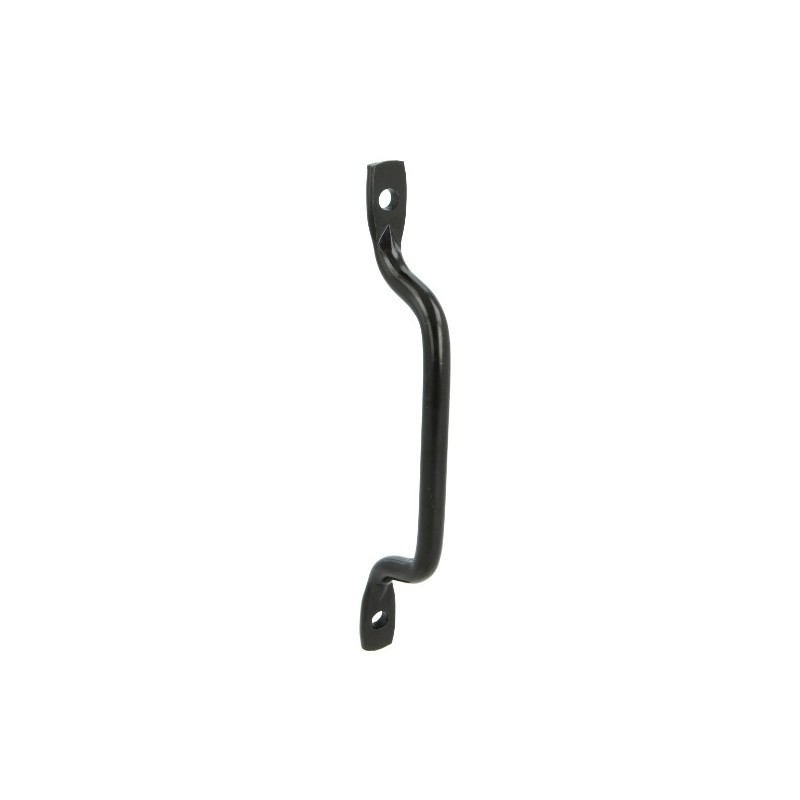AMIG 24614  
 Tirador 55  
 140 mm  
 Acero  
 Negro