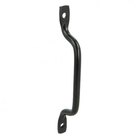 AMIG 24614  
 Tirador 55  
 140 mm  
 Acero  
 Negro
