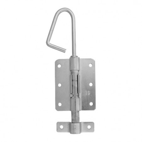AMIG 24635  
 Pasador bayoneta 422  
 250 x Ø12 mm  
 Acero  
 Zincado