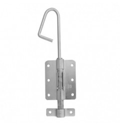AMIG 24636  
 Pasador bayoneta 422  
 300 x Ø14 mm  
 Acero  
 Zincado