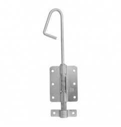 AMIG 24638  
 Pasador bayoneta 422  
 400 x Ø14 mm  
 Acero  
 Zincado