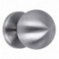 AMIG 24641  
 Pomo puerta de entrada 56  
 Ø70 mm  
 Acero inoxidable 18/8  
 Mate