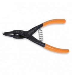 1036 140X09 Alicate para retenes exteriores de bocas rectas, con mangos recubiertos con PVC