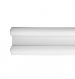 AMIG 24667  
 Burlete 8  
 1000 mm  
 Polietileno  
 Blanco