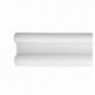 AMIG 24667  
 Burlete 8  
 1000 mm  
 Polietileno  
 Blanco