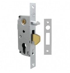 AMIG 24668  
 Cerradura 745  
 30 mm  
 Acero  
 Zincado