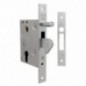 AMIG 24670  
 Cerradura 745  
 60 mm  
 Acero  
 Zincado