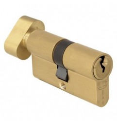AMIG 24680  
 Cilindro 9460  
 90 (45-45)  
 Latón  
 Cromado mate