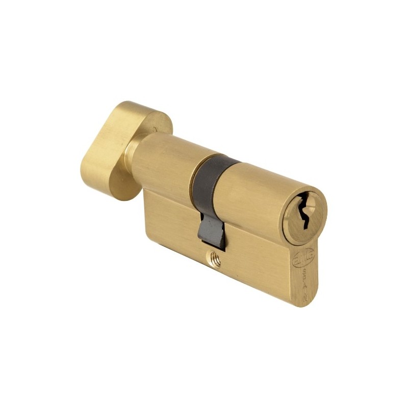 AMIG 24680  
 Cilindro 9460  
 90 (45-45)  
 Latón  
 Cromado mate