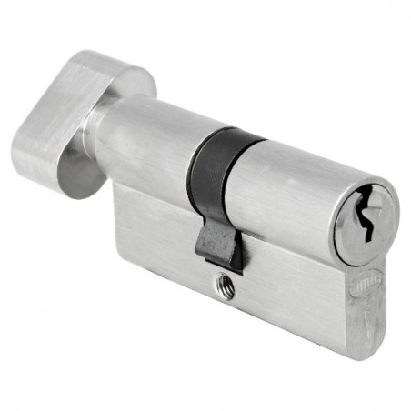 AMIG 24685  
 Cilindro 9460  
 70 (35-35)  
 Latón  
 Cromado mate