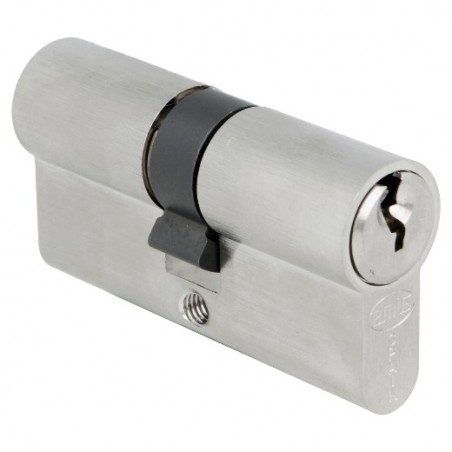 AMIG 24698  
 Cilindro 9470  
 70 (35-35)  
 Latón  
 Mate