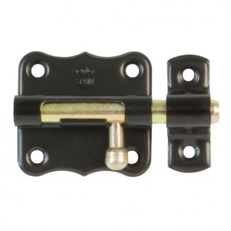 AMIG 247  
 Pasador 384  
 70 mm  
 Acero  
 Negro