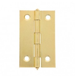 AMIG 24721  
 Bisagra 5005  
 2''  
 Acero  
 Latonado