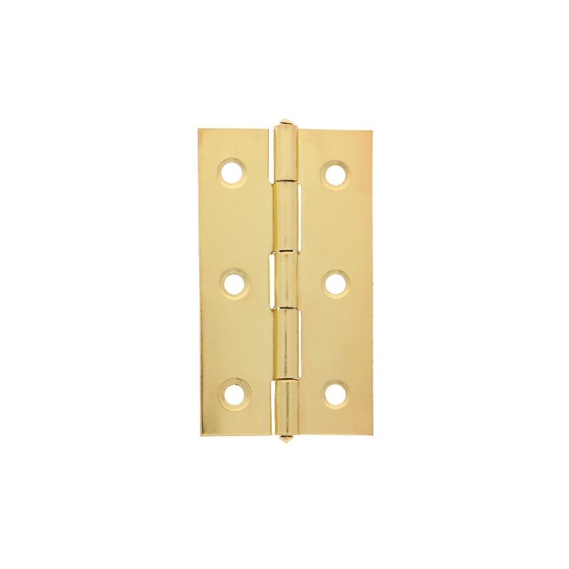 AMIG 24723  
 Bisagra 5005  
 3''  
 Acero  
 Latonado