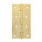 AMIG 24725  
 Bisagra 5005  
 4''  
 Acero  
 Latonado