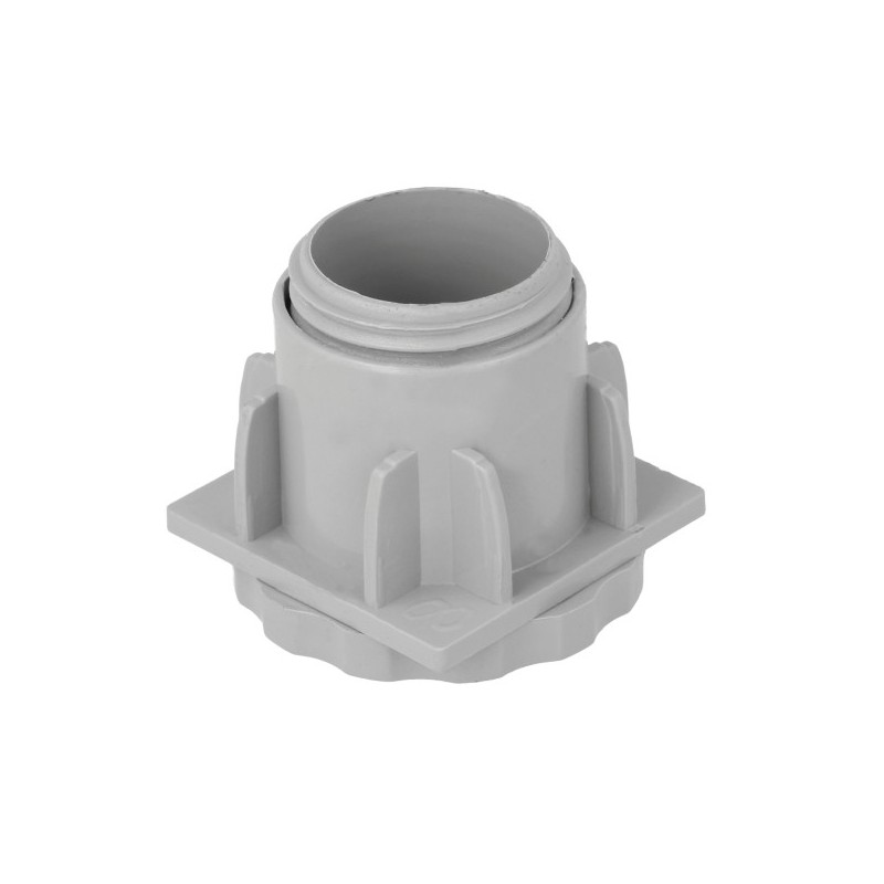 AMIG 24737  
 Nivelador 20  
 40 x 40 mm  
 ABS  
 Gris