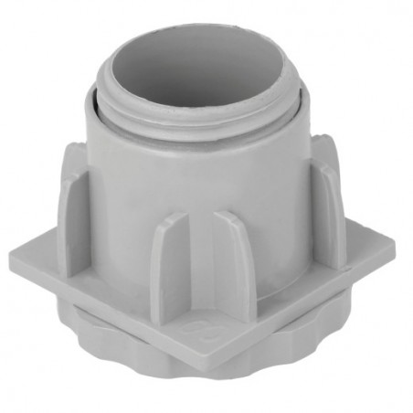 AMIG 24737  
 Nivelador 20  
 40 x 40 mm  
 ABS  
 Gris