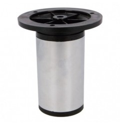 AMIG 24746  
 Pata de mesa 22  
 Ø50 x 150  mm  
 Acero  
 Cromado mate