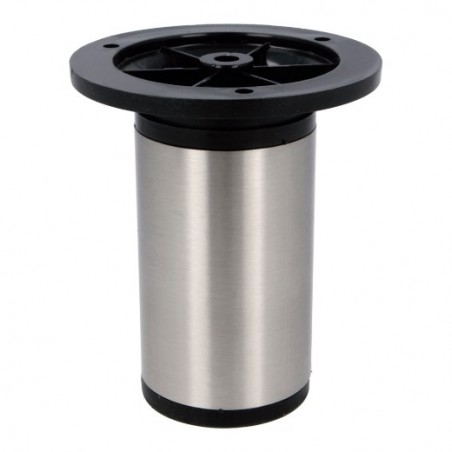 AMIG 24747  
 Pata de mesa 22  
 Ø50 x 150  mm  
 Acero  
 Cromado brillo