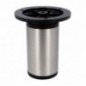 AMIG 24747  
 Pata de mesa 22  
 Ø50 x 150  mm  
 Acero  
 Cromado brillo